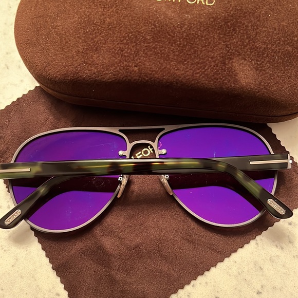 TOM FORD unisex sunglasses - Picture 5 of 6